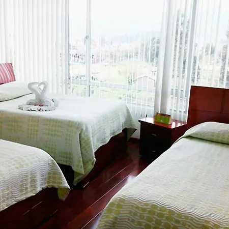 Hotel Santris Duitama Room photo