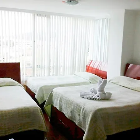 Hotel Santris Duitama Room photo