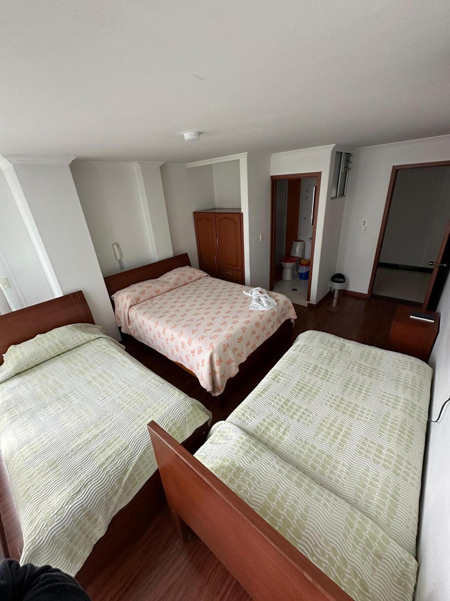 Hotel Santris