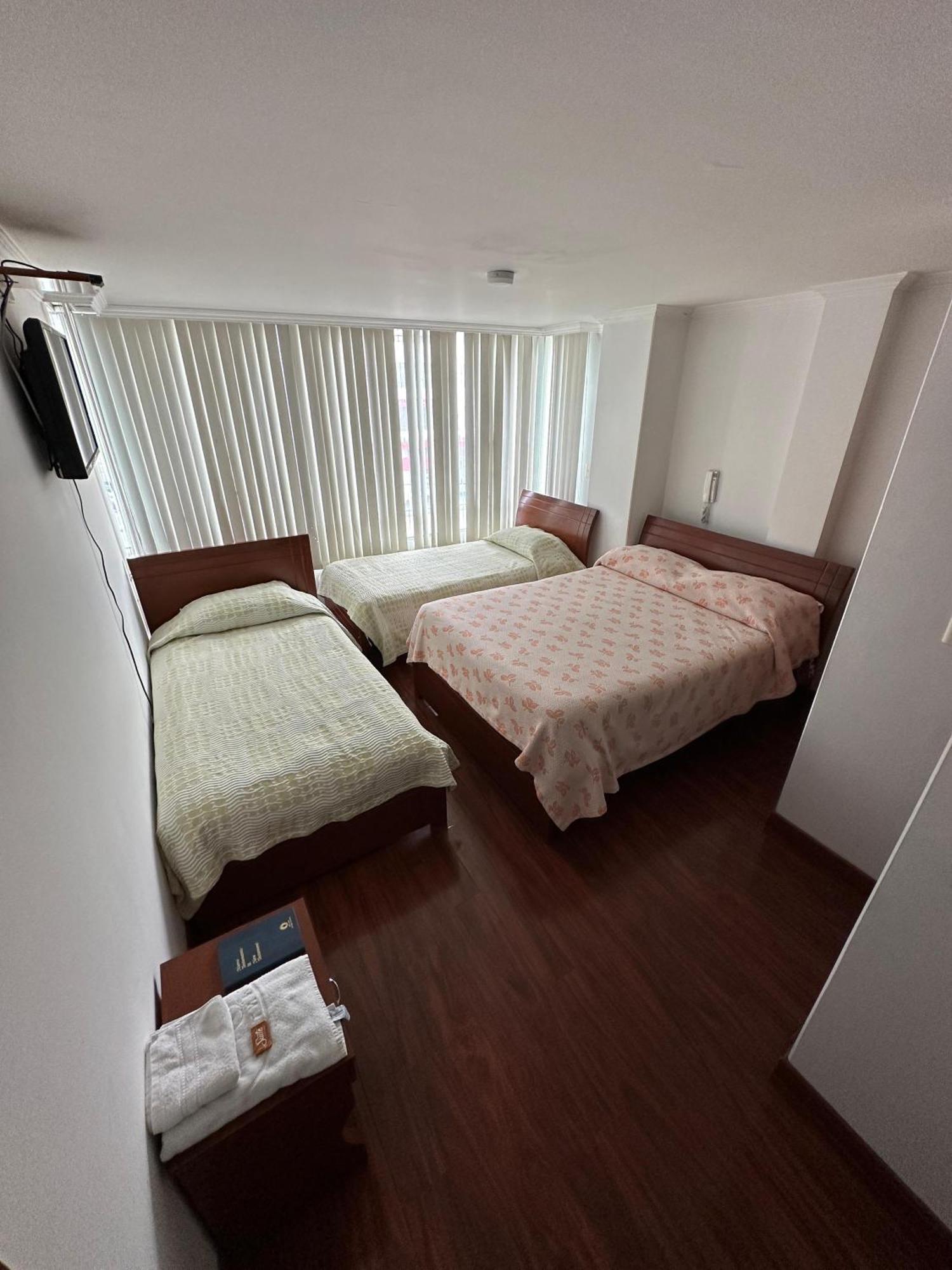 Santris Hotel *