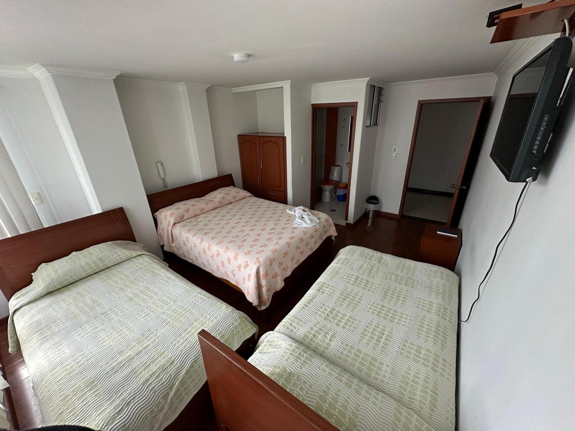 Hotel Santris *